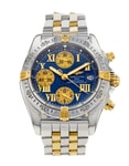 Pre-Owned Breitling Galactic Watch